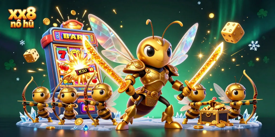 Spin and win with xx8 nổ hũ in a vibrant digital casino world full of jackpots and treasures.