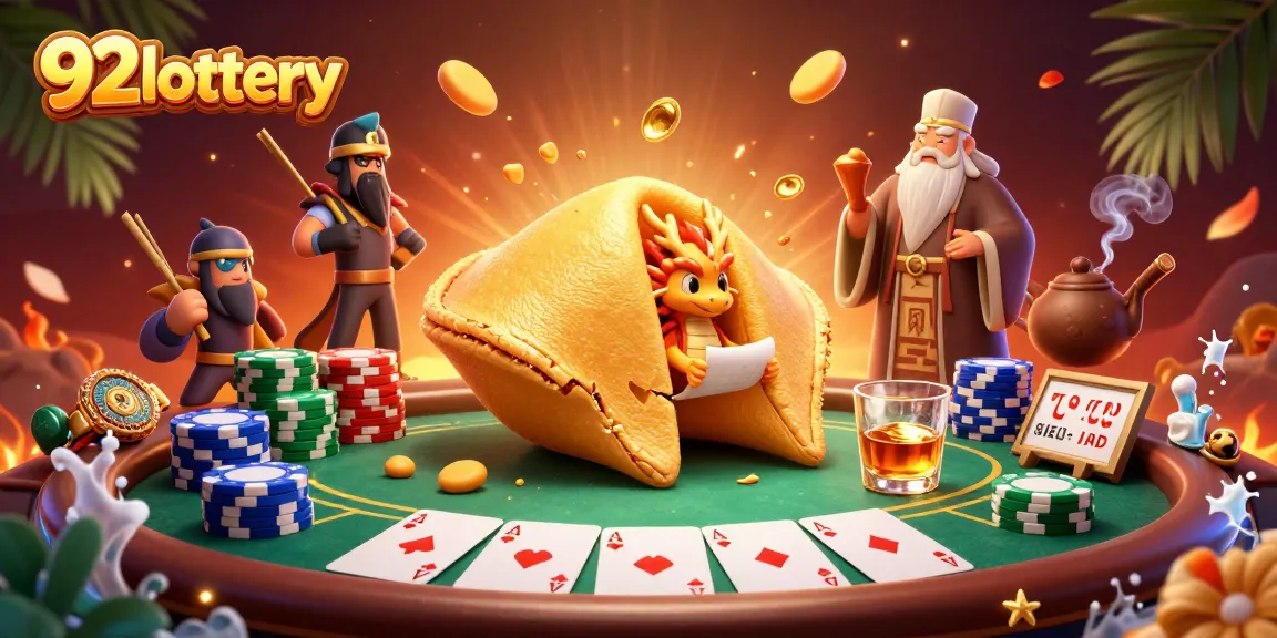 Engage with 92lottery's vibrant online gaming experience featuring a dynamic 3D illustration of fortune and strategy.