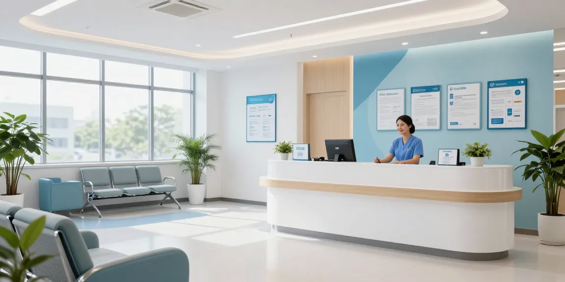Appeal ACA health claim process in a modern healthcare setting with compassionate patient care.