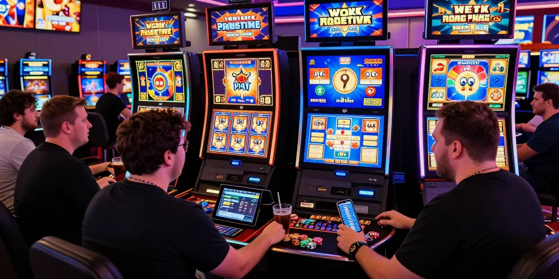 Experience the excitement of update terbaru wd138 with vibrant gaming atmosphere featuring top slot providers.