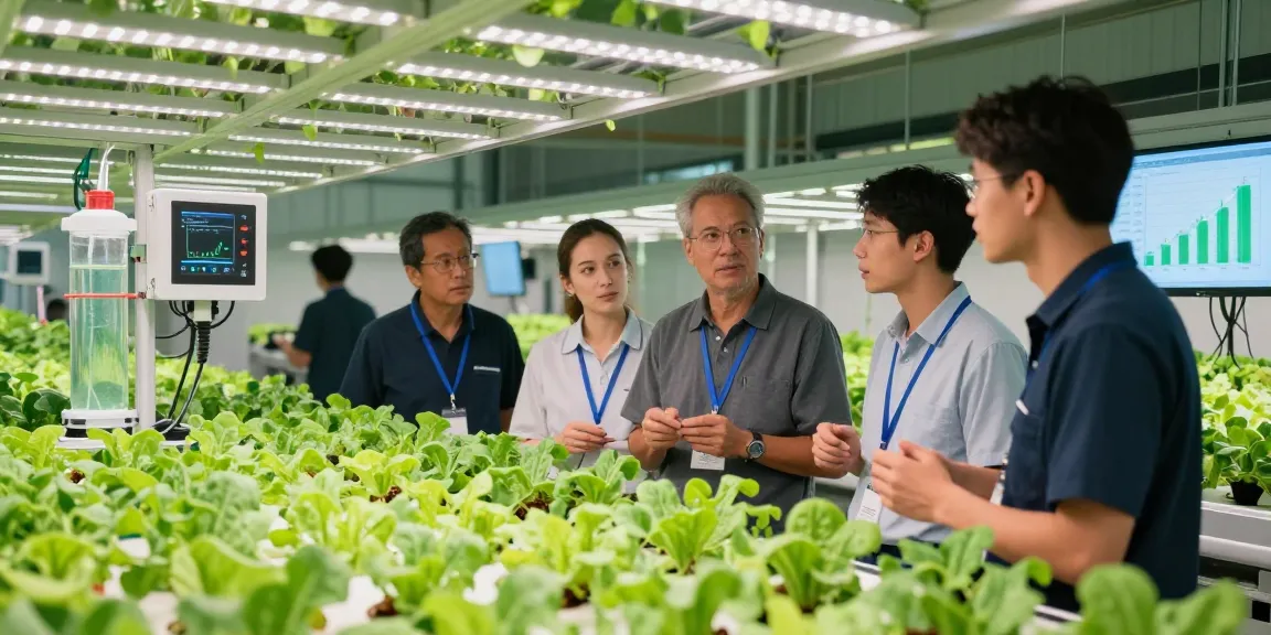 Discover the innovative cika4d link for cutting-edge indoor agriculture solutions.